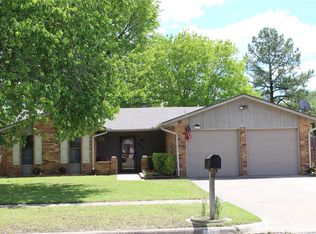 507 Barclay Rd, Muskogee, OK 74403