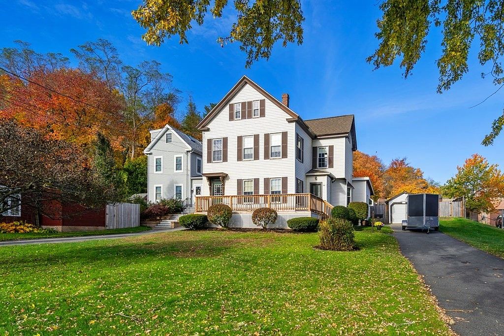 23 Merrimac St, Amesbury, MA 01913 Zillow