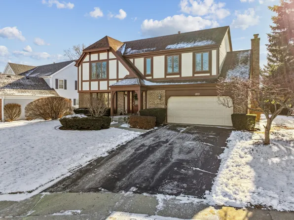 1213 Silver Pine Dr, Hoffman Estates, IL 60010