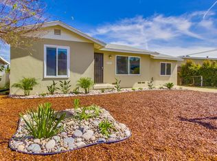 609 Hillsview Rd, El Cajon, CA 92020