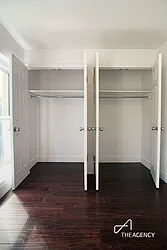 Rented by The Agency