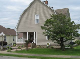 203 N West St, Fort Branch, IN 47648