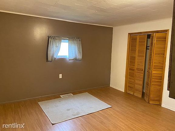 House features two large bedrooms