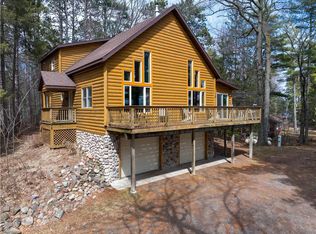 8685 N Brossard Rd, Hayward, WI 54843