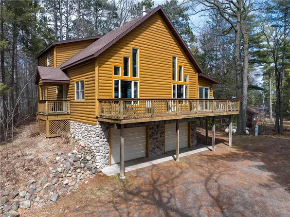 8685 Brossard Road, Hayward, WI 54843