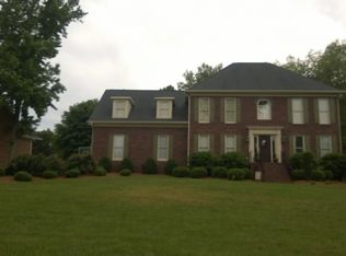 1295 Braeburn Rd NW, Concord, NC 28027