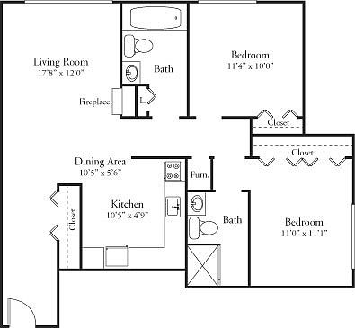 1st image of 620 Hidden Valley Club Dr APT 302
