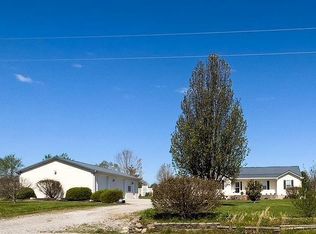 11880 Fruit Hill Red Bridge Rd, Crofton, KY 42217