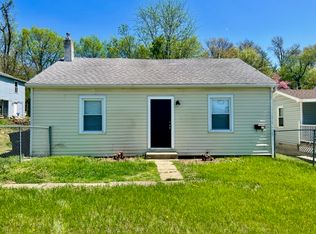 623 N Sonntag Ave, Evansville, IN 47712