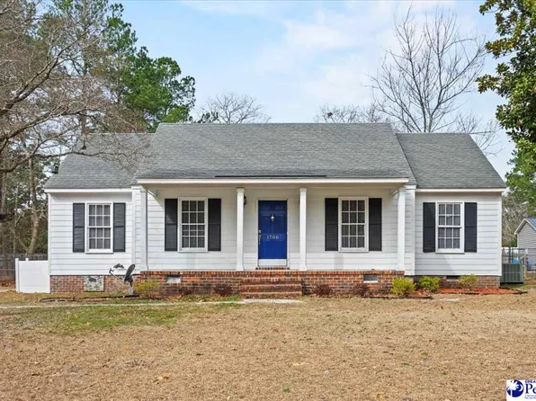 1706 Willis Dr, Hartsville, SC 29550