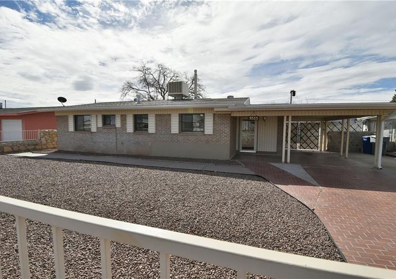 9553 Rutledge Pl, El Paso, TX 79924 | Zillow