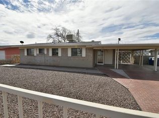 9553 Rutledge Pl, El Paso, TX 79924