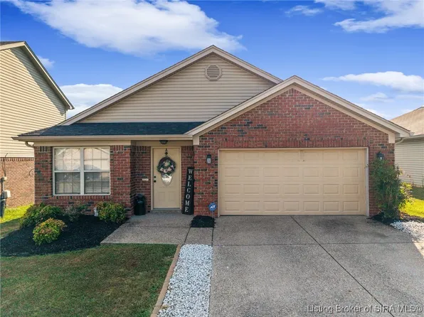 7508 Westmont Drive, Sellersburg, IN 47172