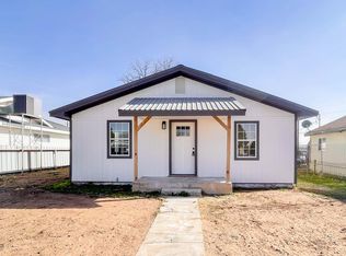 619 SW 6th St, Seminole, TX 79360