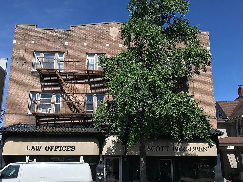 1st image of 209 Center Ave APT 2