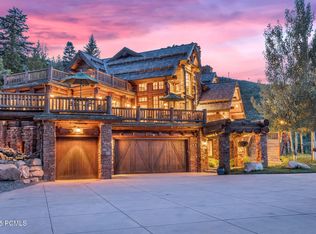 2500 W White Pine Ln, Park City, UT 84098