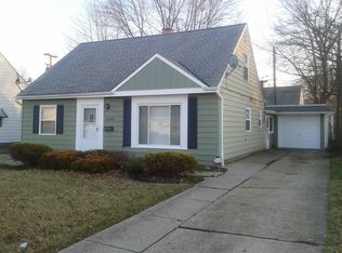 26280 Shirley Ave, Euclid, OH
