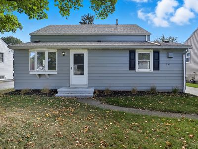 241 Haddon Rd, Rochester, NY, 14626