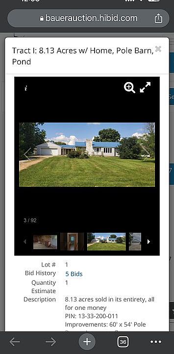 1st image of 1469 County Road 50n