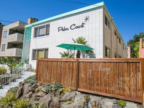 Palm Court - Located in the heart of Seattle, 2410 NW 57th St APT 7, Seattle, WA 98107