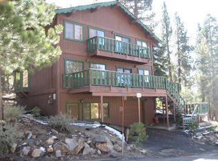 4004 Saddle Rd, South Lake Tahoe, CA