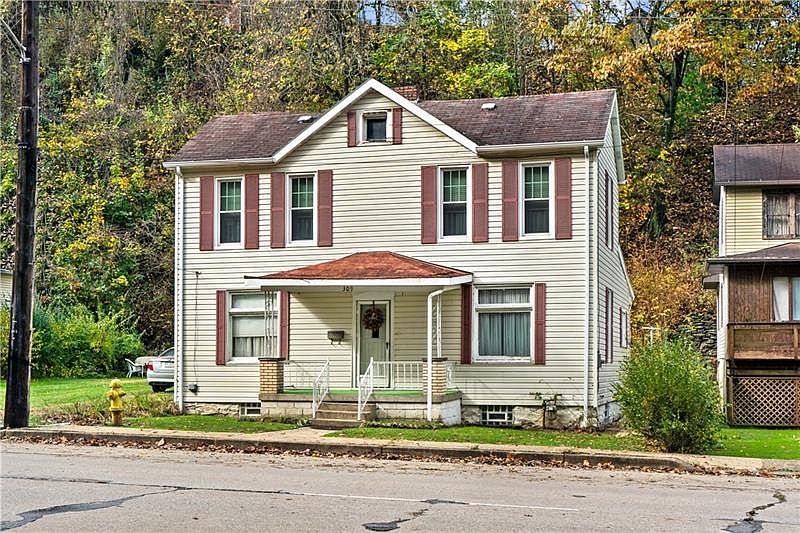 309 Parente Blvd, Monessen, PA 15062 Zillow