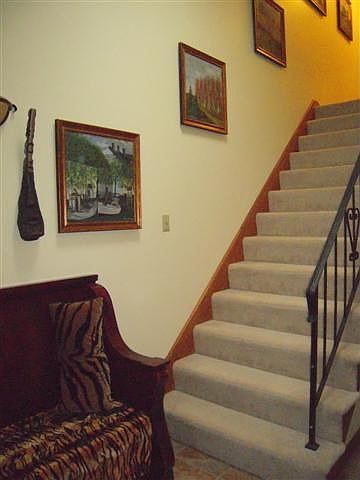 2nd View Foyer