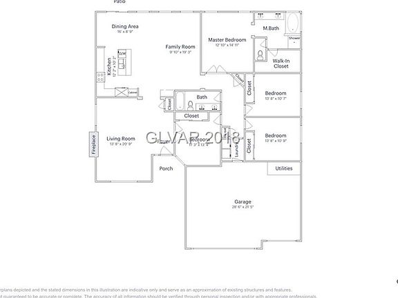 2nd image of 2297 Bridle Wreath Ln