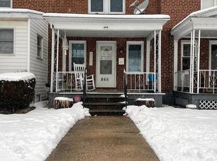 865 Delta Ave, Reading, PA 19605