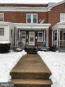 865 Delta Ave, Reading, PA, 19605