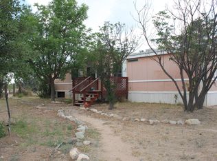 8891 E Rose Ranch Ln, Hereford, AZ 85615