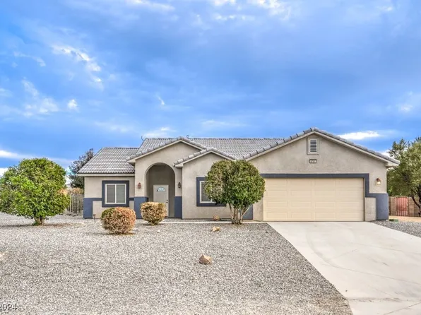 6781 Stubblefield Dr, Pahrump, NV 89061
