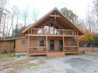 352 Warrior Ridge Way, Cosby, TN 37722