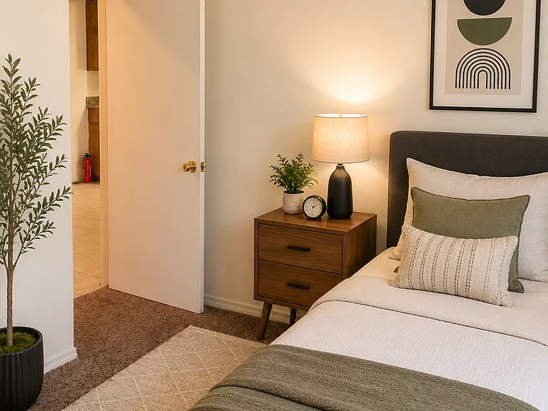 Bedroom
