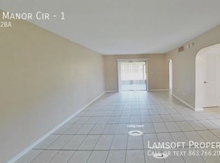 405 Manor Cir #1, Sebring, FL 33872