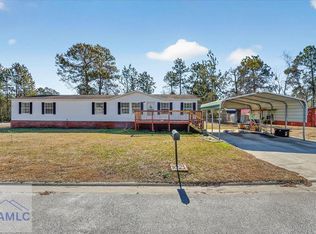 124 Willow Ln NE, Ludowici, GA 31316