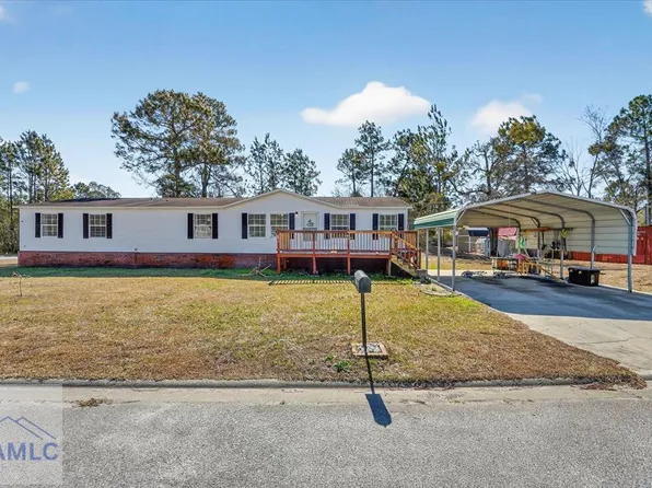 124 Willow Ln NE, Ludowici, GA 31316