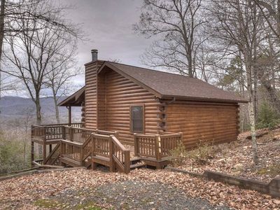 536 Cohutta Mountain Rd, Cherry Log, GA, 30522