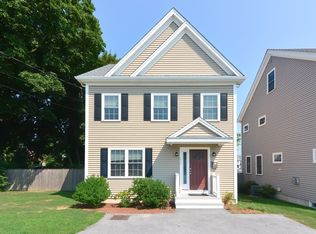 290 Warren St, Waltham, MA 02453