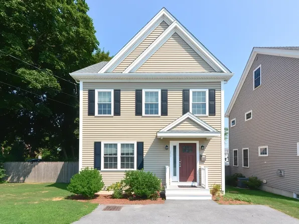 290 Warren St, Waltham, MA 02453