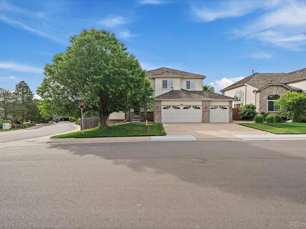9602 Indian Wells Drive, Lone Tree, CO 80124