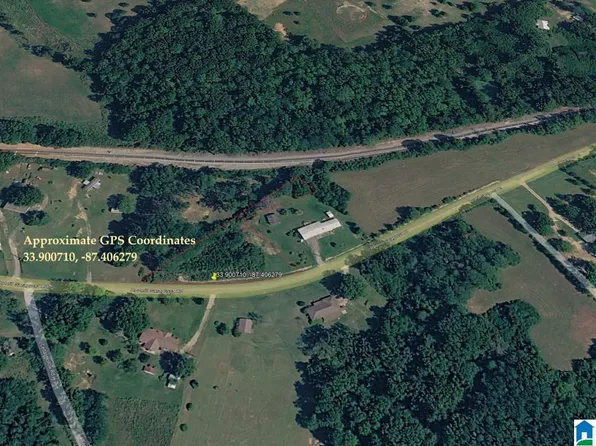 0 Redmill Saragossa Rd, Nauvoo, AL 35578