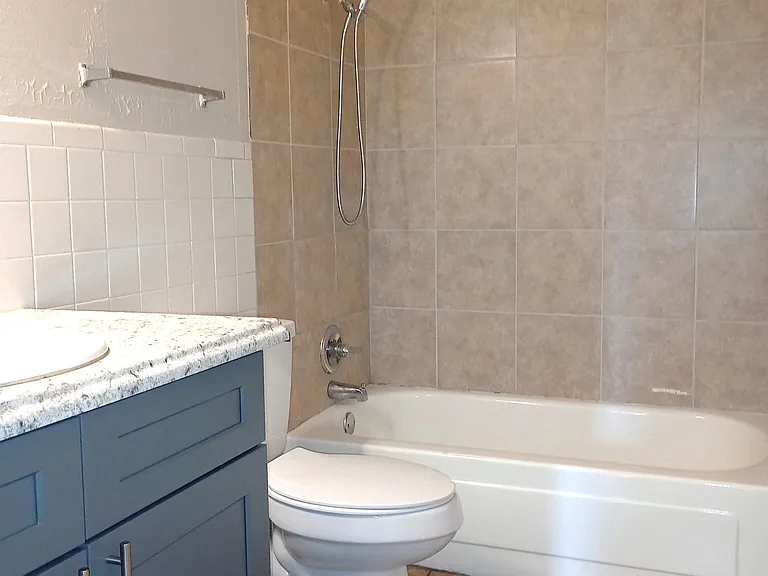 Tile Bathroom