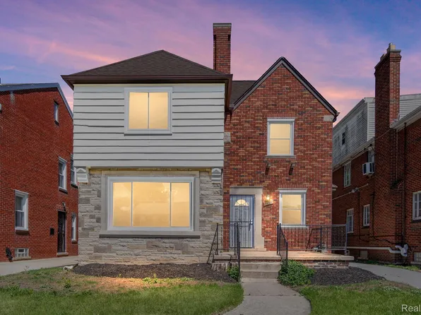 18290 Northlawn St, Detroit, MI 48221