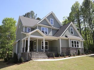 188 Bur Oak Ct, Pittsboro, NC 27312