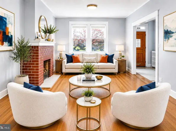 325 Madison St NW, Washington, DC 20011