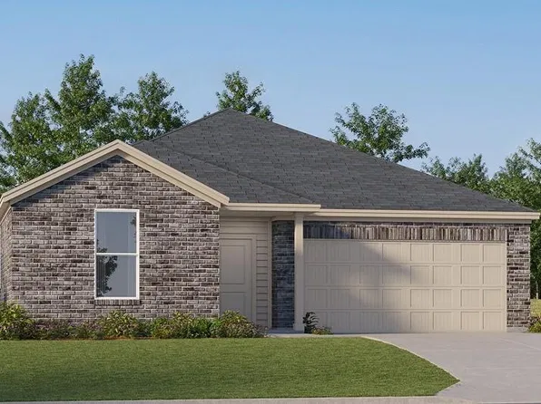 3027 Blue Haven Ln, Waller, TX 77445