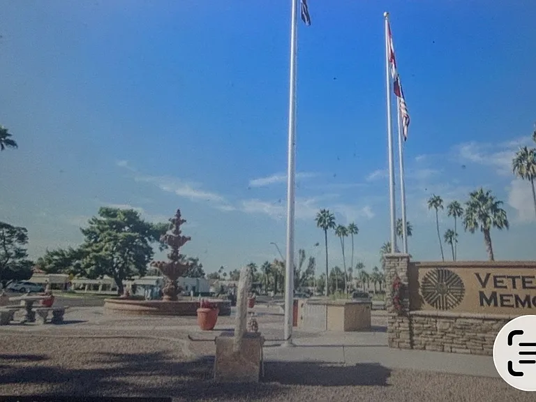 FOS Veterans Memorial