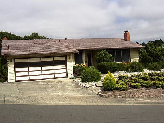 Peaceful location in the hills