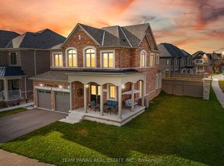 2 Merrimac Dr, Brampton, ON L6Y6K3